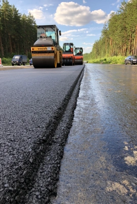 Благоустройство в Молодежном и Наро-Фоминском районе